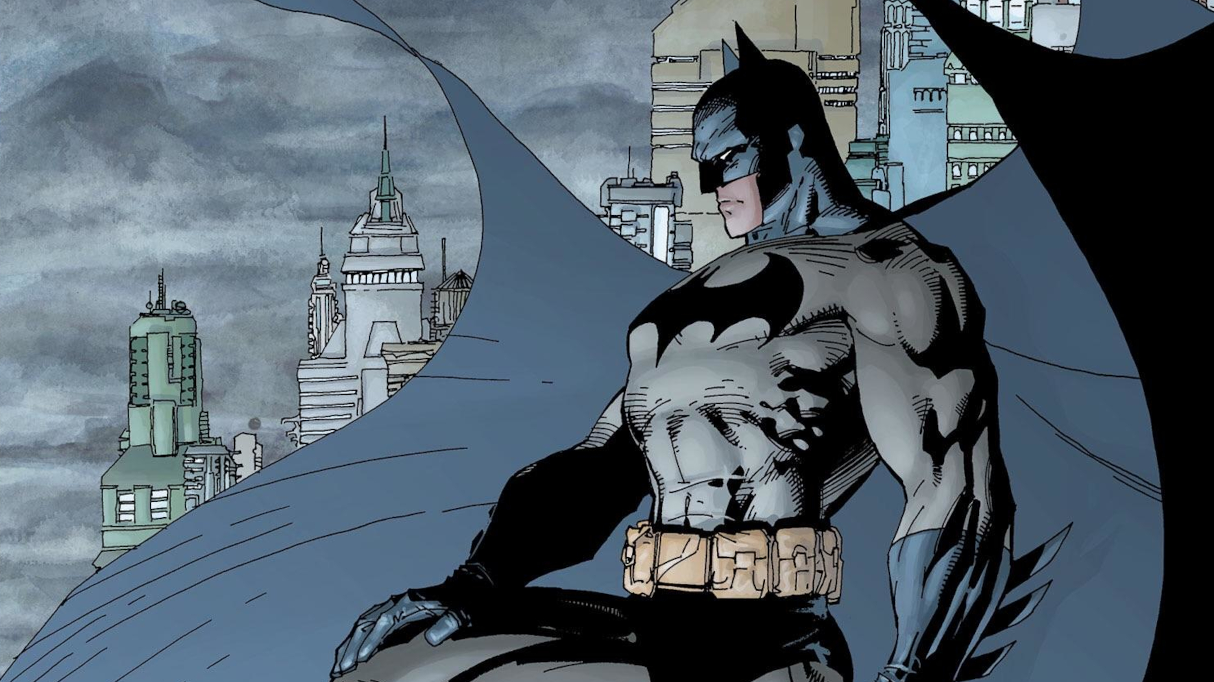 batman moments that
