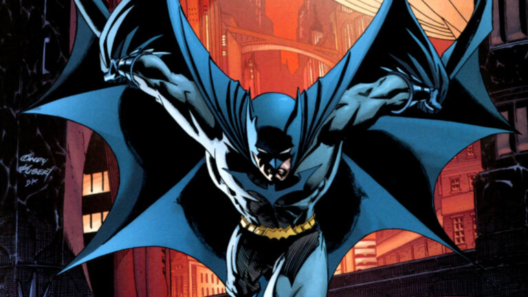 batman problems has