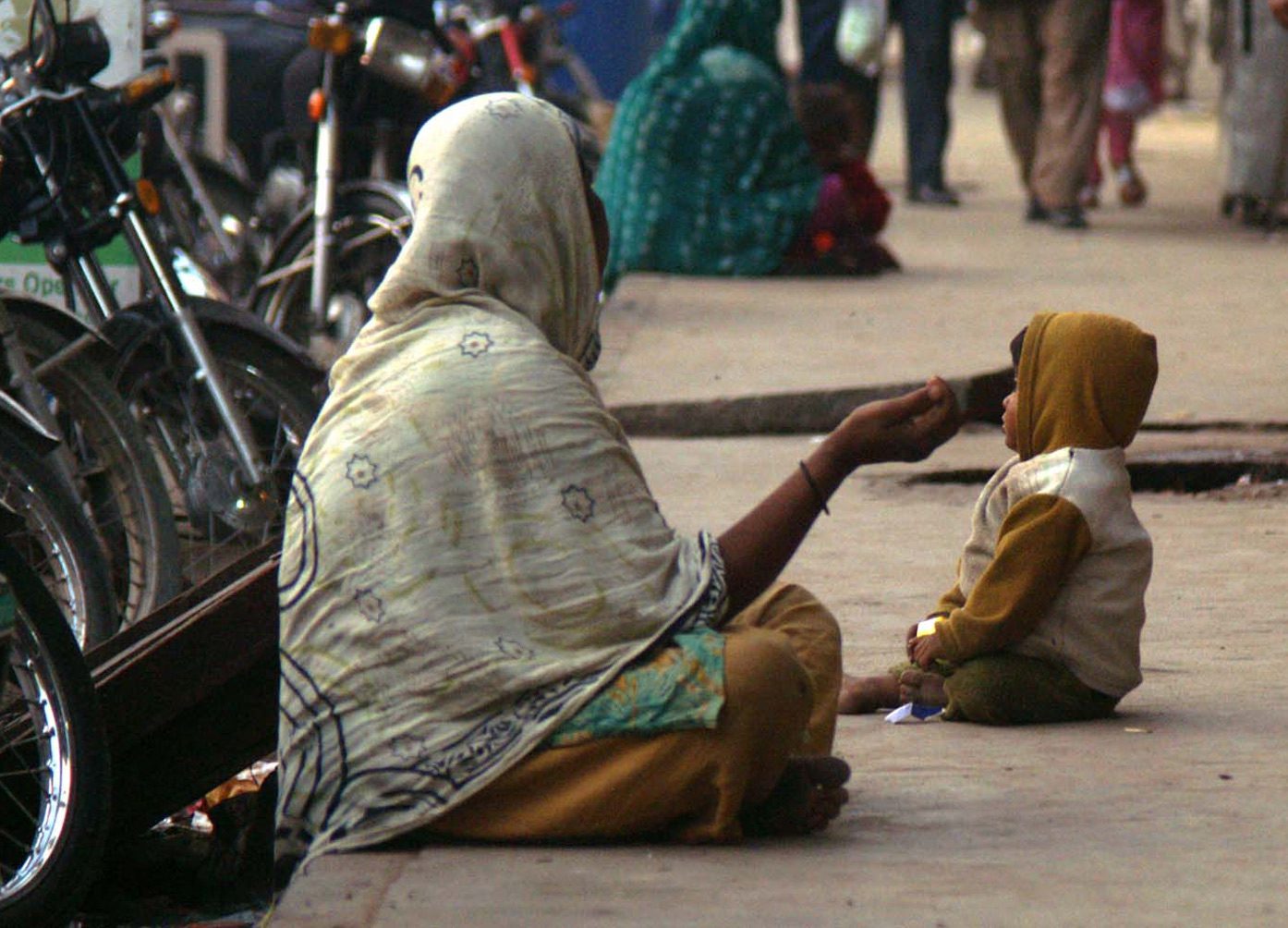 stop culture begging