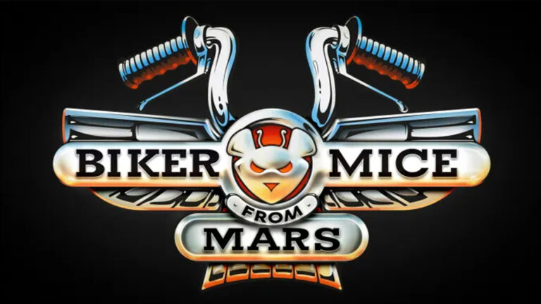 biker mice mars