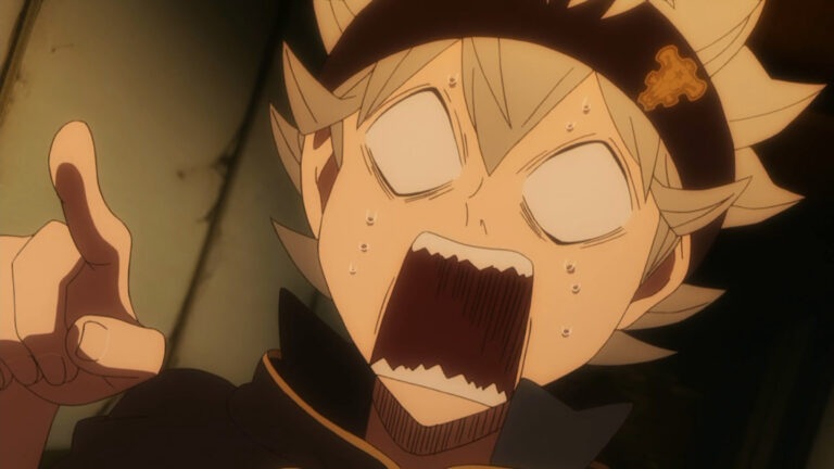 black clover finally