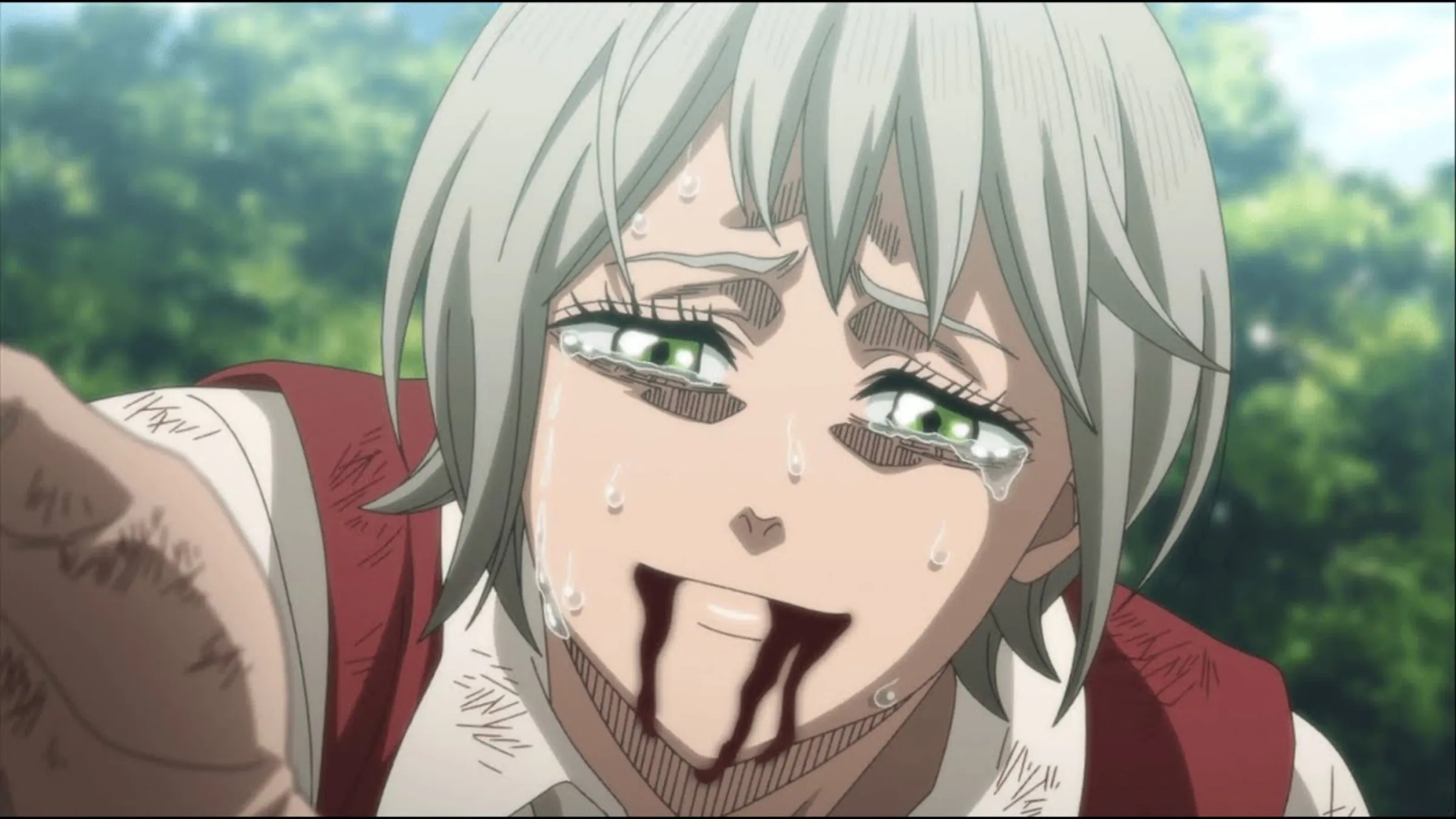 black clover finally