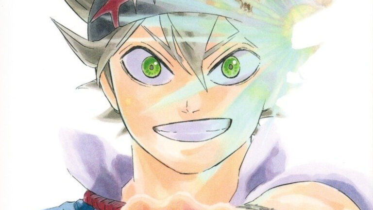 black clover highlights