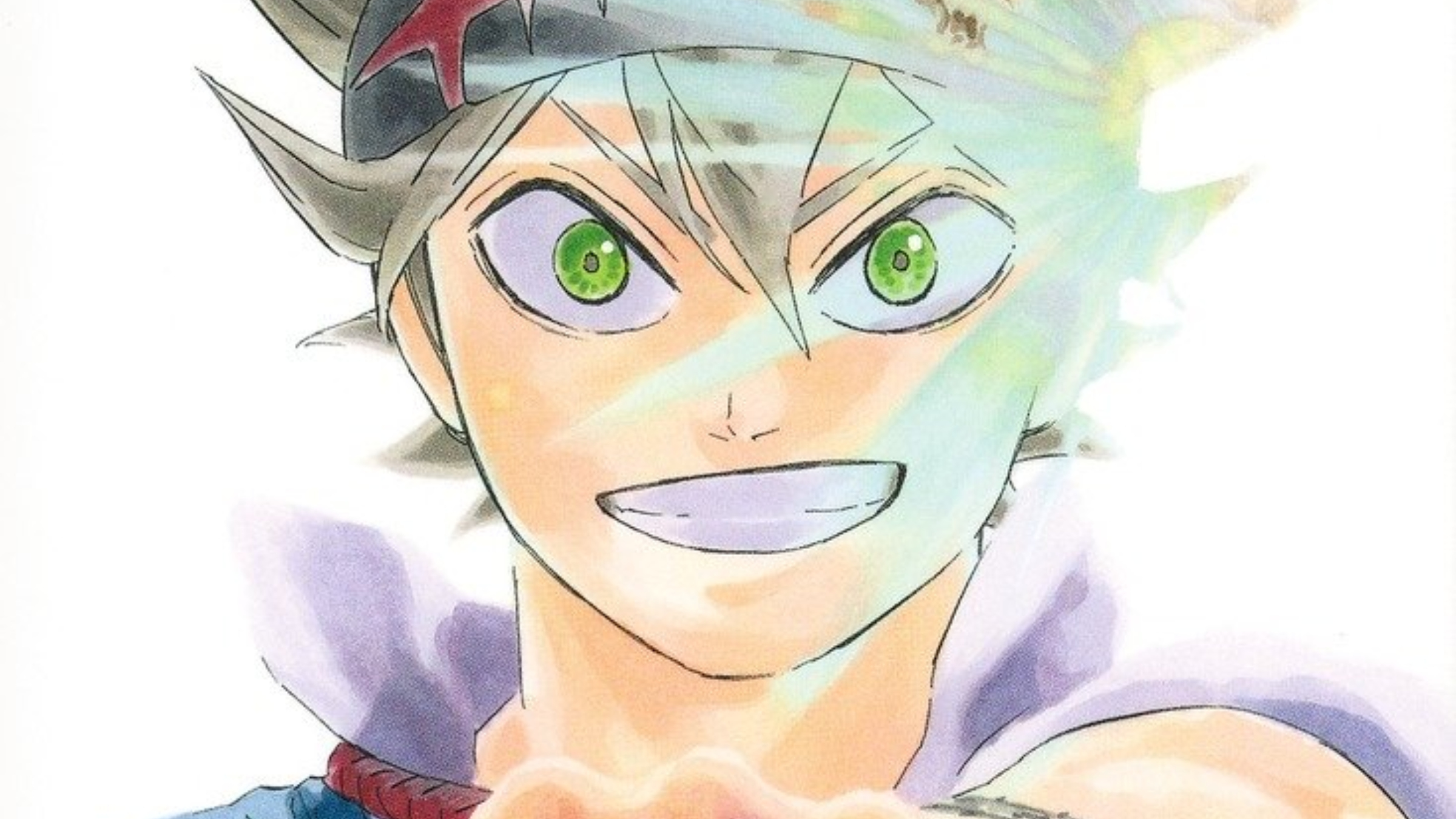 black clover highlights