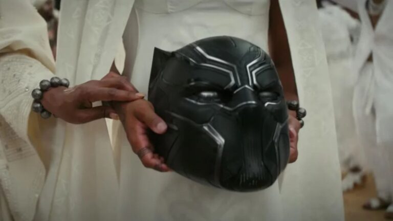 black panther has