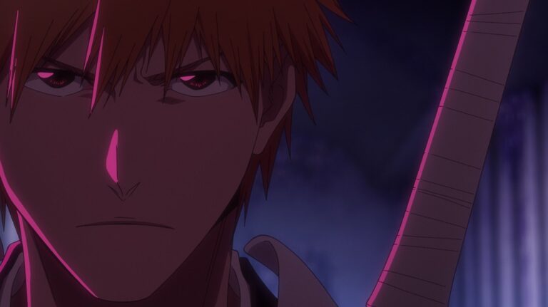 bleach celebrating major