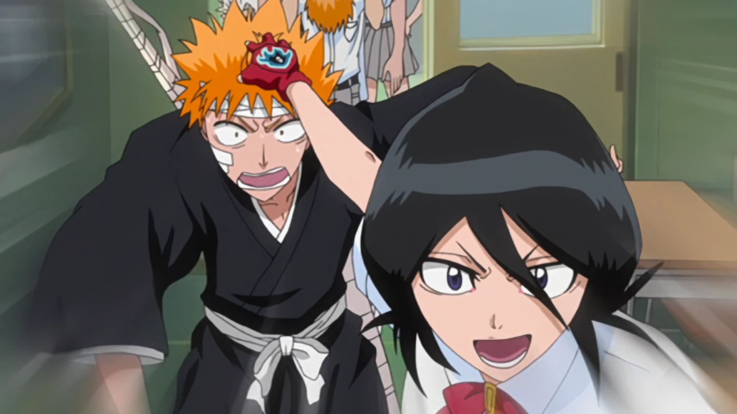 bleach reunites its