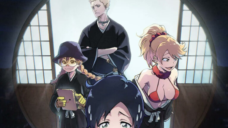 bleach creator reveals