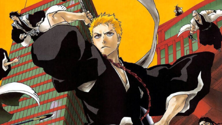 bleach8217s return closer