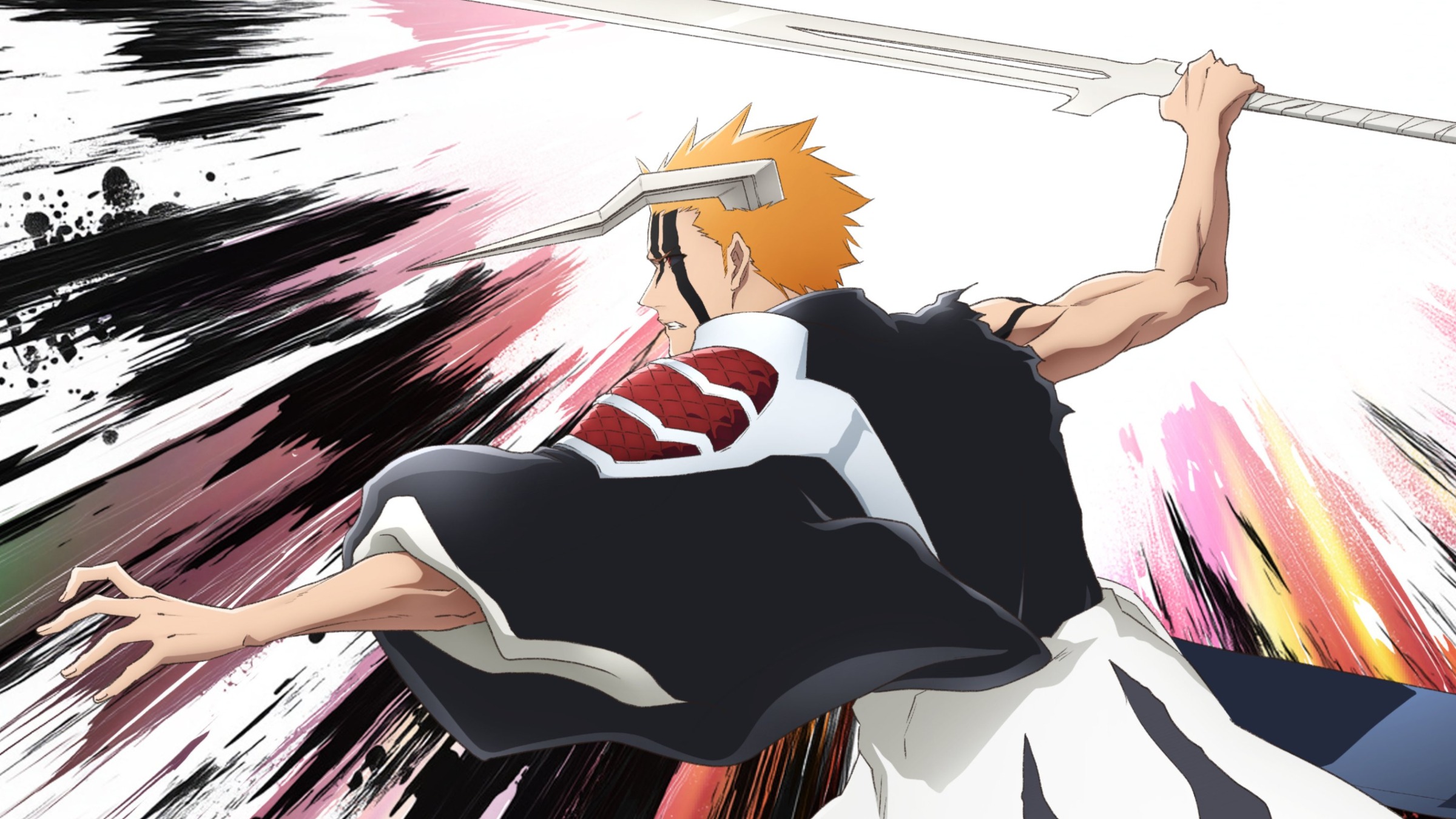 bleach officially names