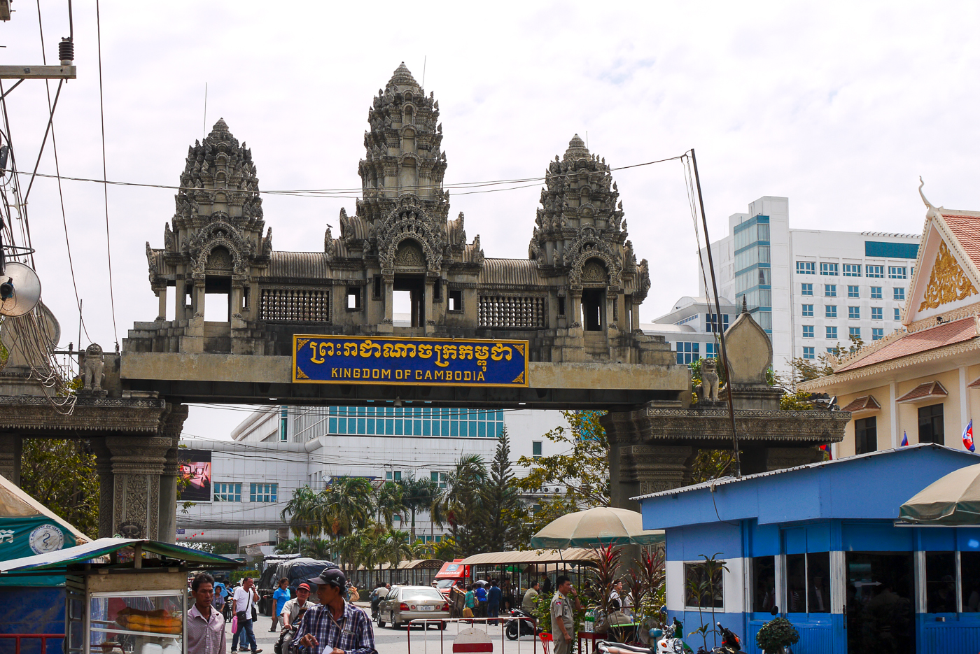 thai embassy seeks
