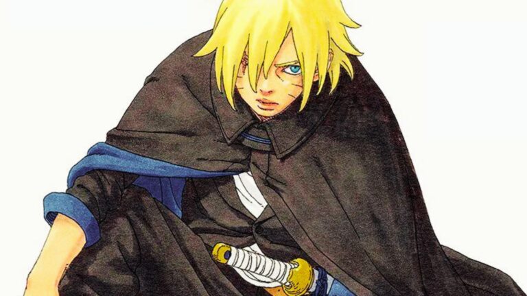 boruto two blue