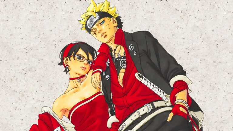 boruto two blue