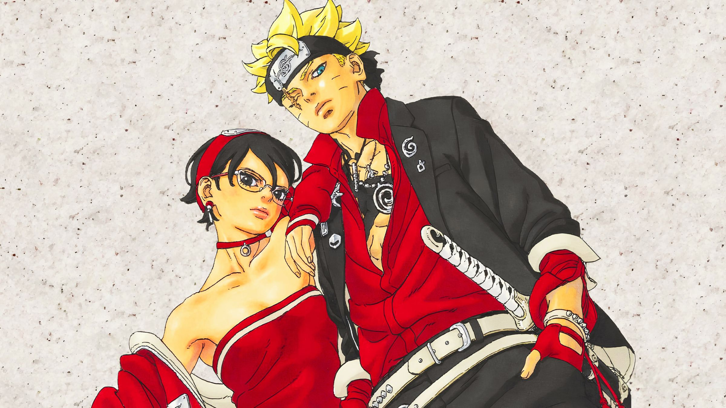 boruto two blue
