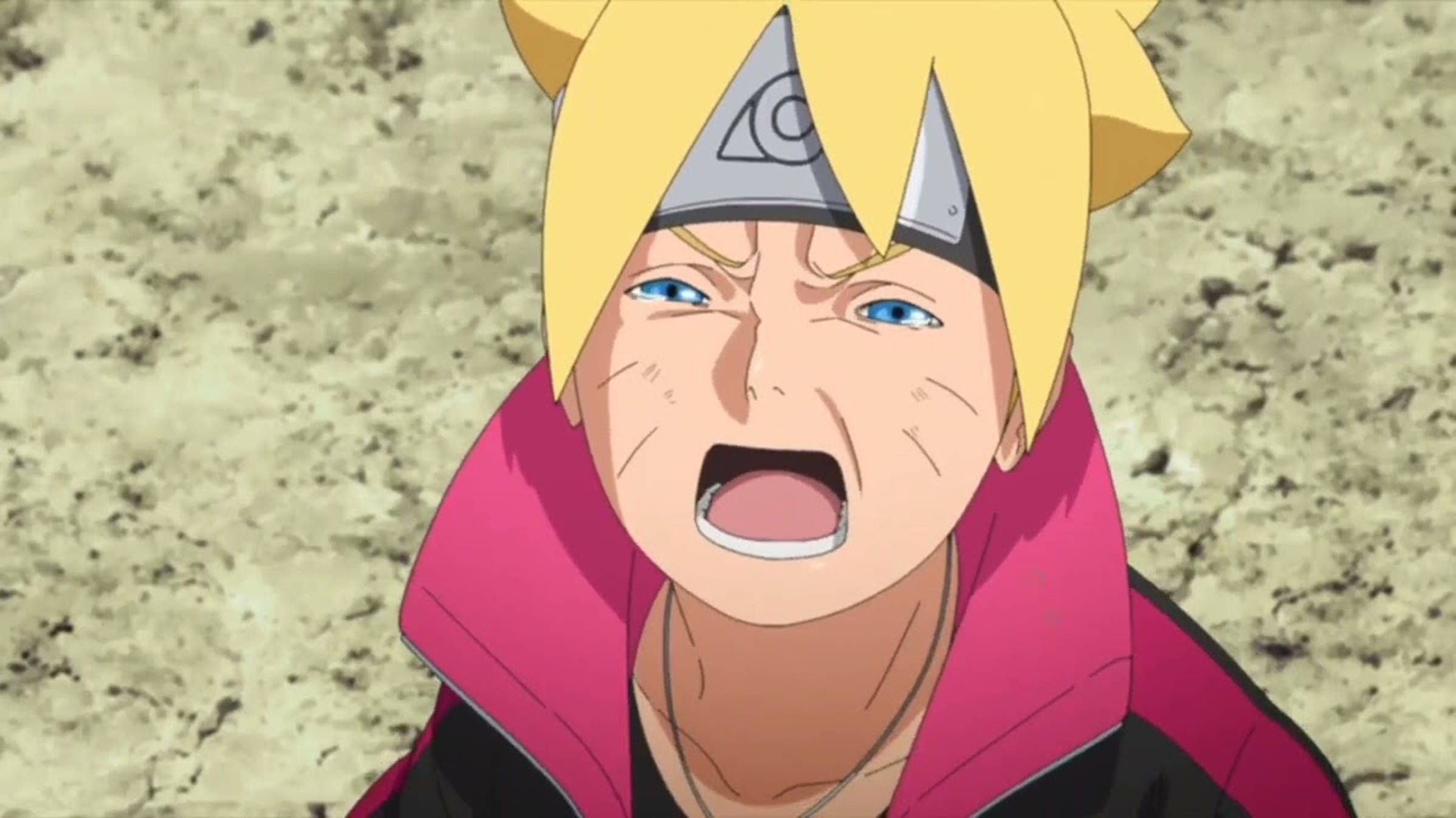 boruto two blue