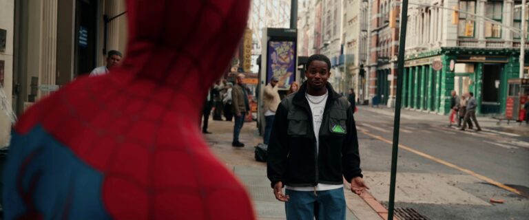 spiderman brand new