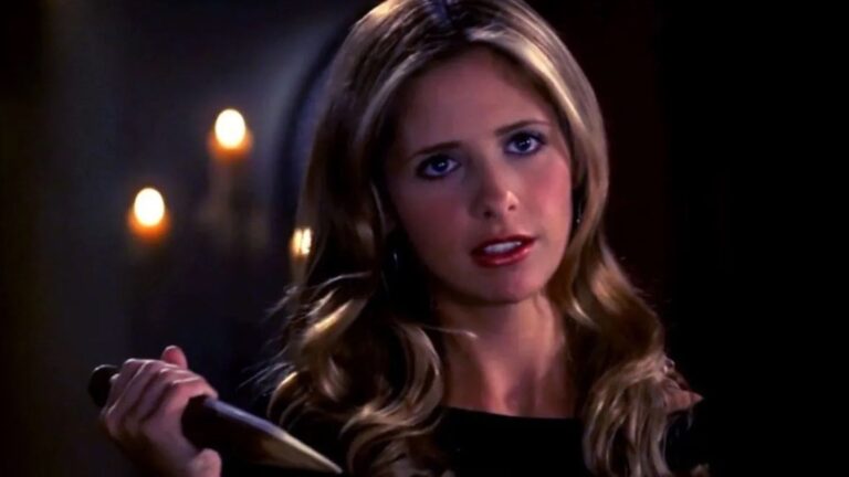 buffy vampire slayer