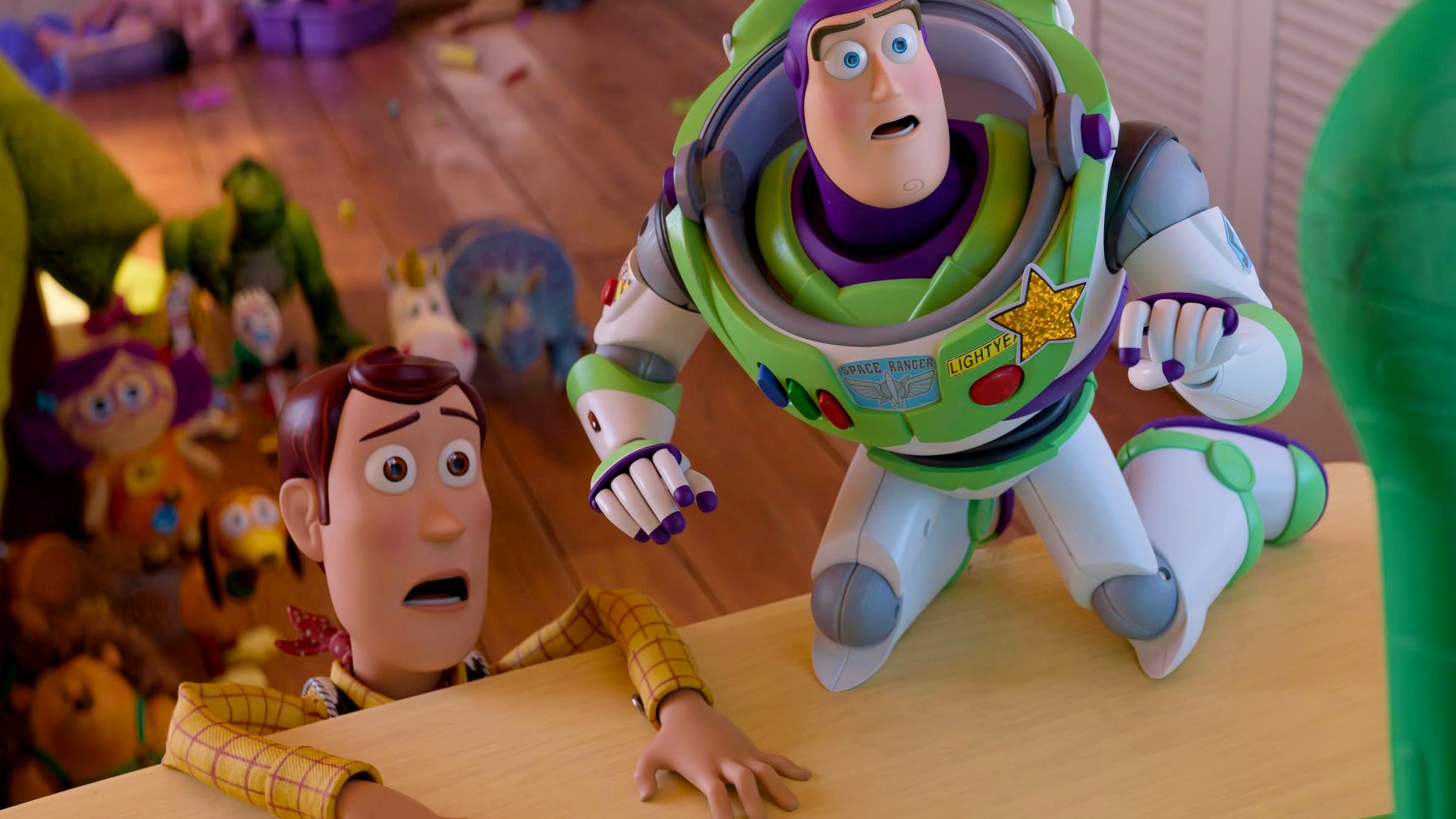 toy story becomes