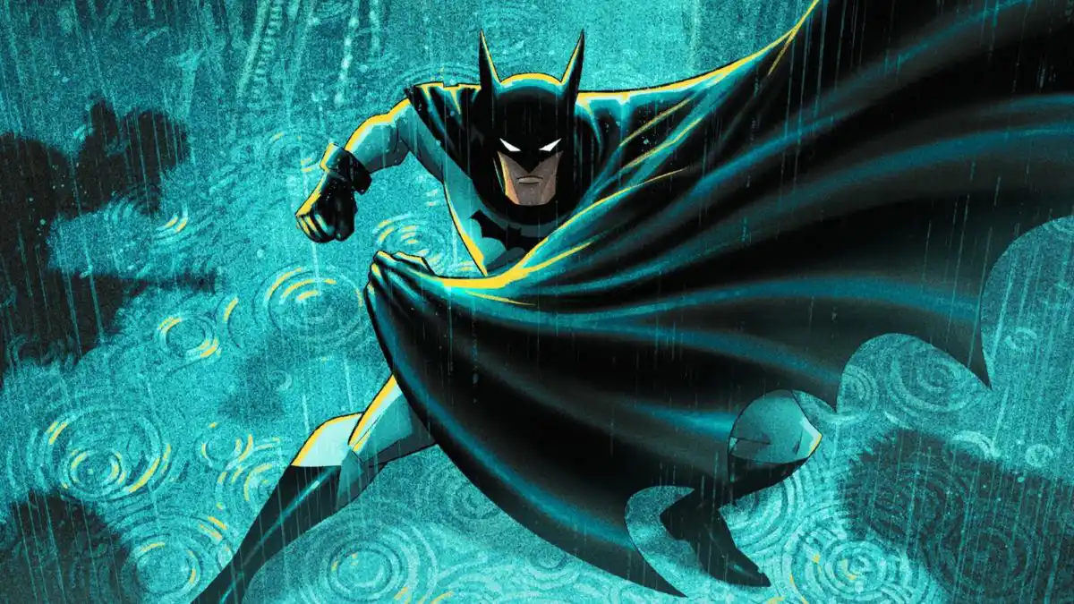 batman caped crusader
