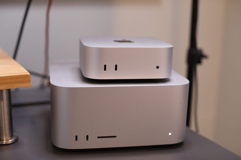 markedup mac minis