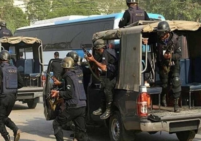 punjab ctd arrests