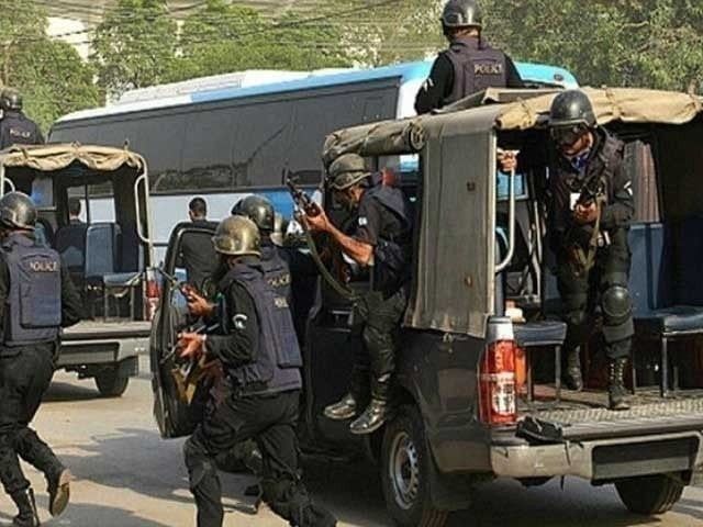 ctd punjab arrests