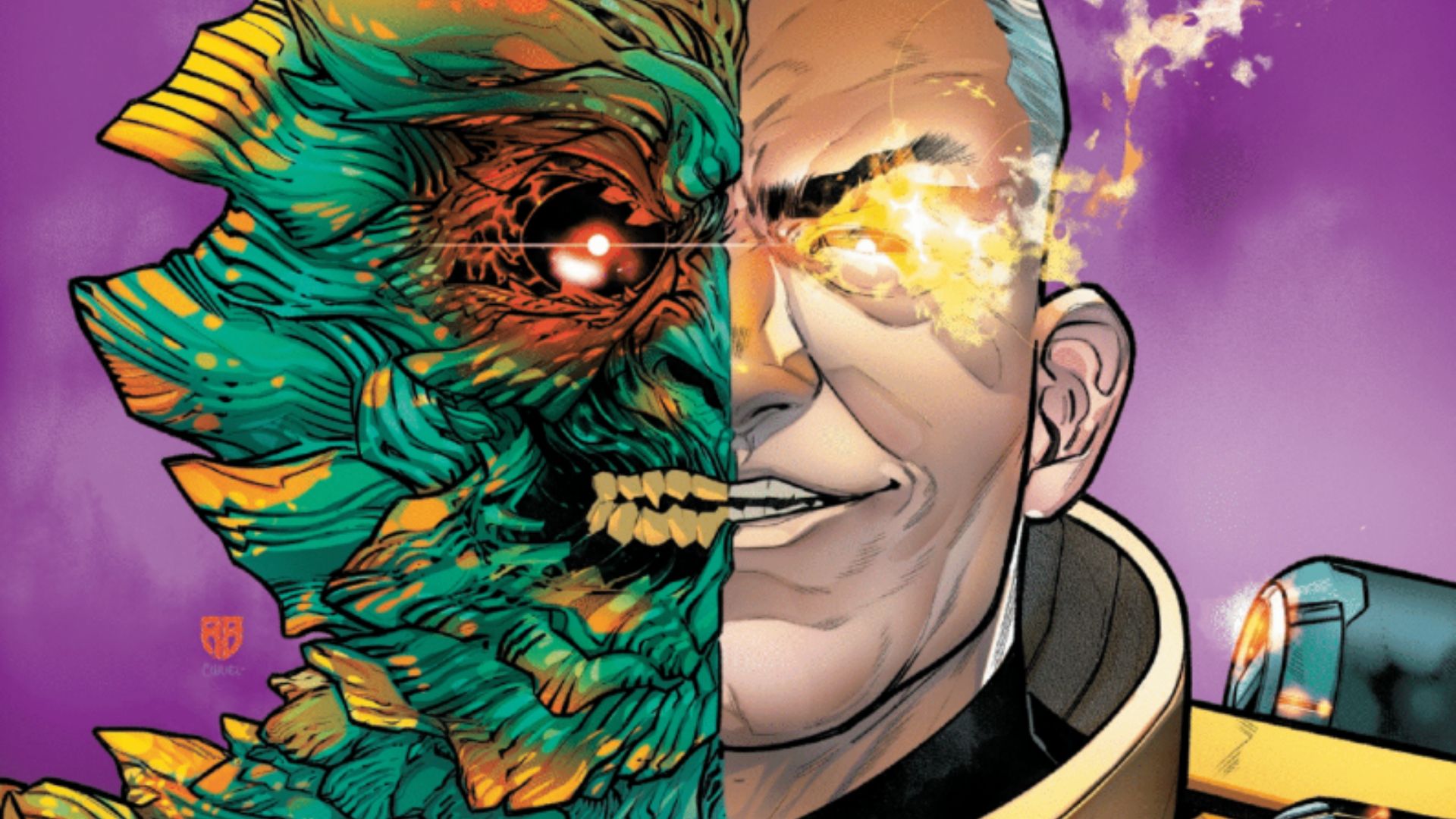 marvel just set