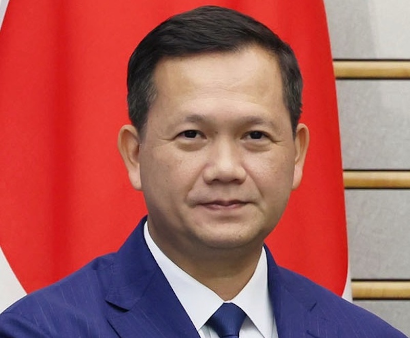 cambodia hires firm