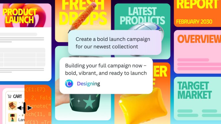 canva8217s assistant can