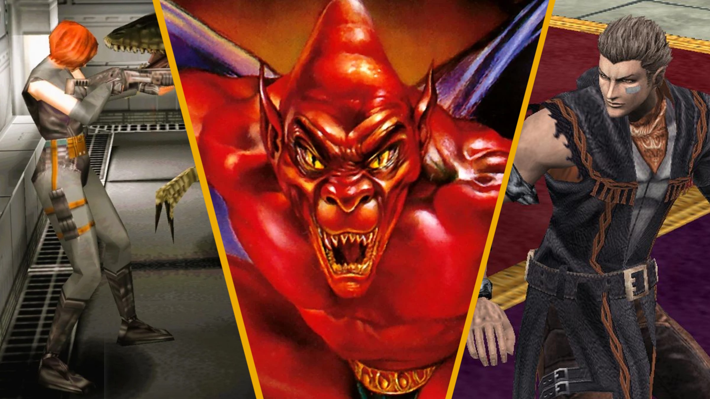 capcom games that