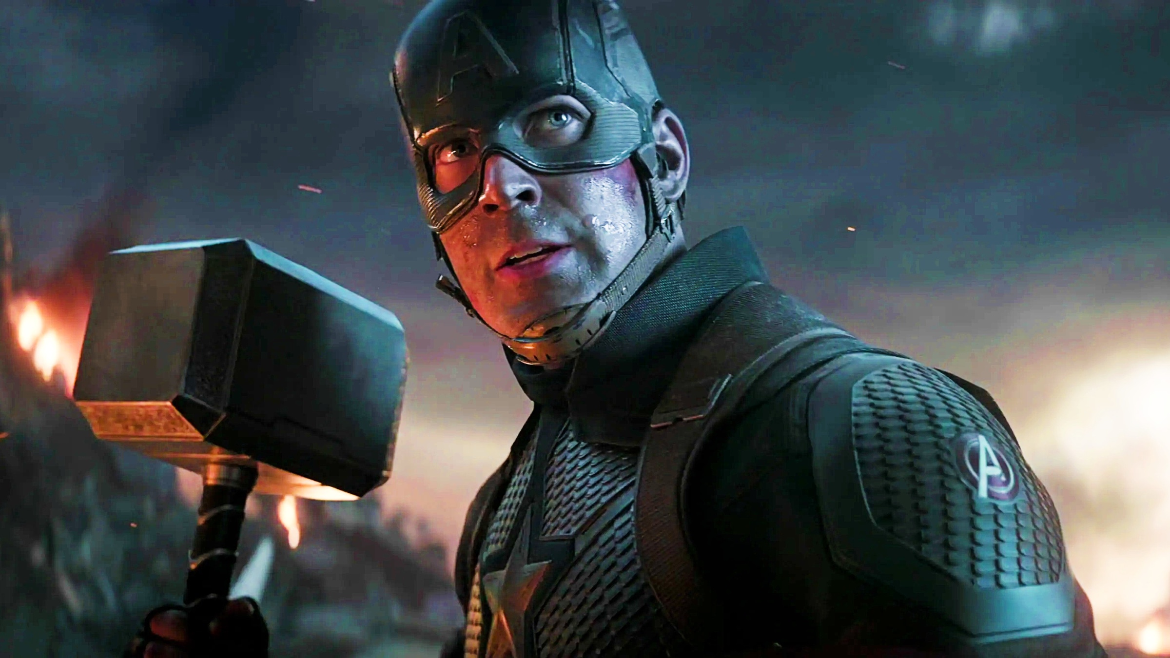 marvel characters you