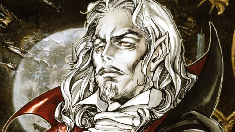one best castlevania