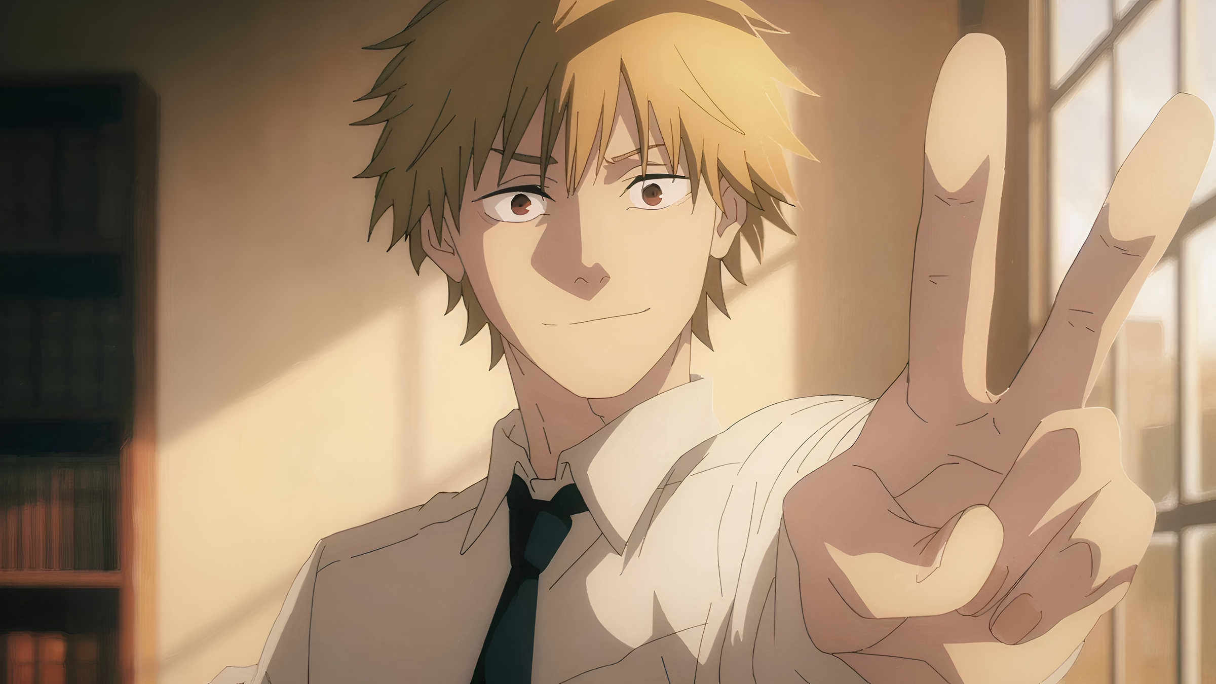 chainsaw man creator