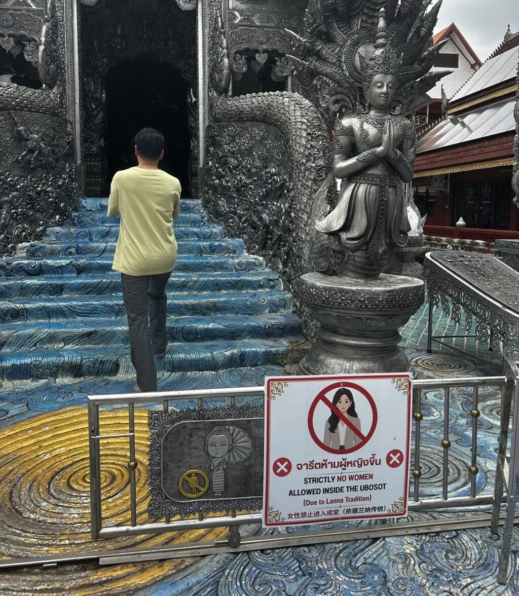 chiang mai temple
