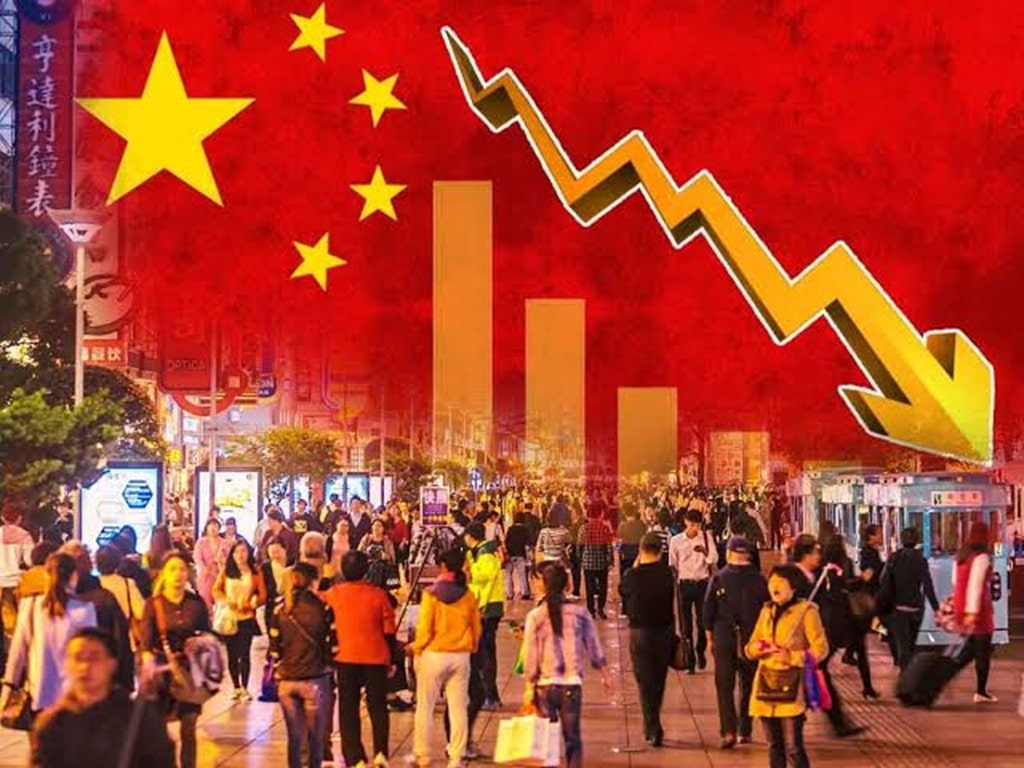 china forced admit