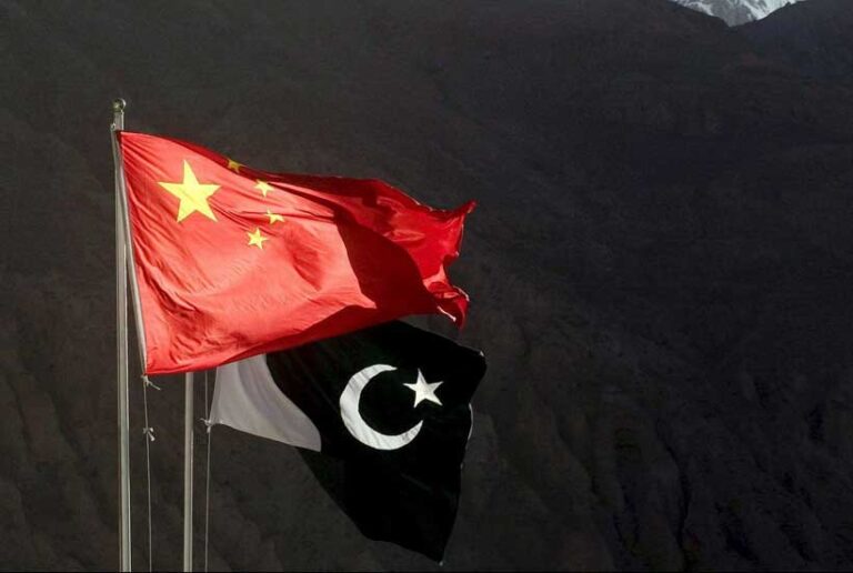 china donates health