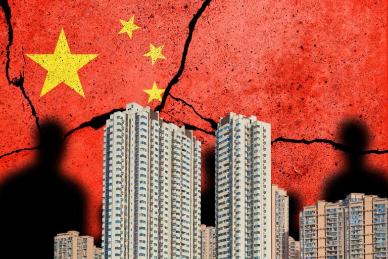 domino affect chinas