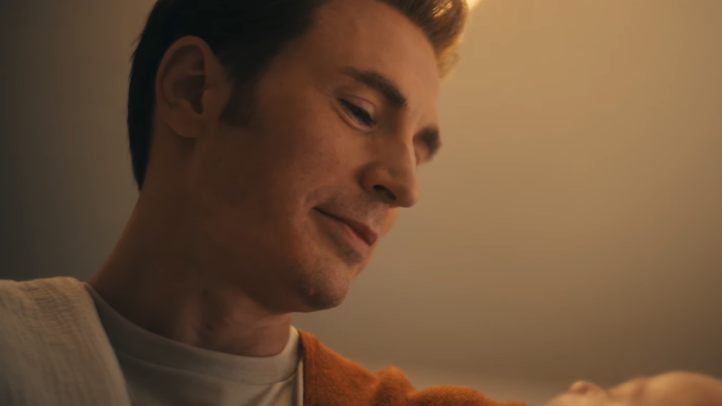 chris evans confirms