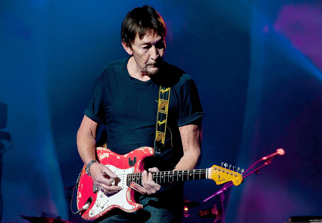 singer chris rea