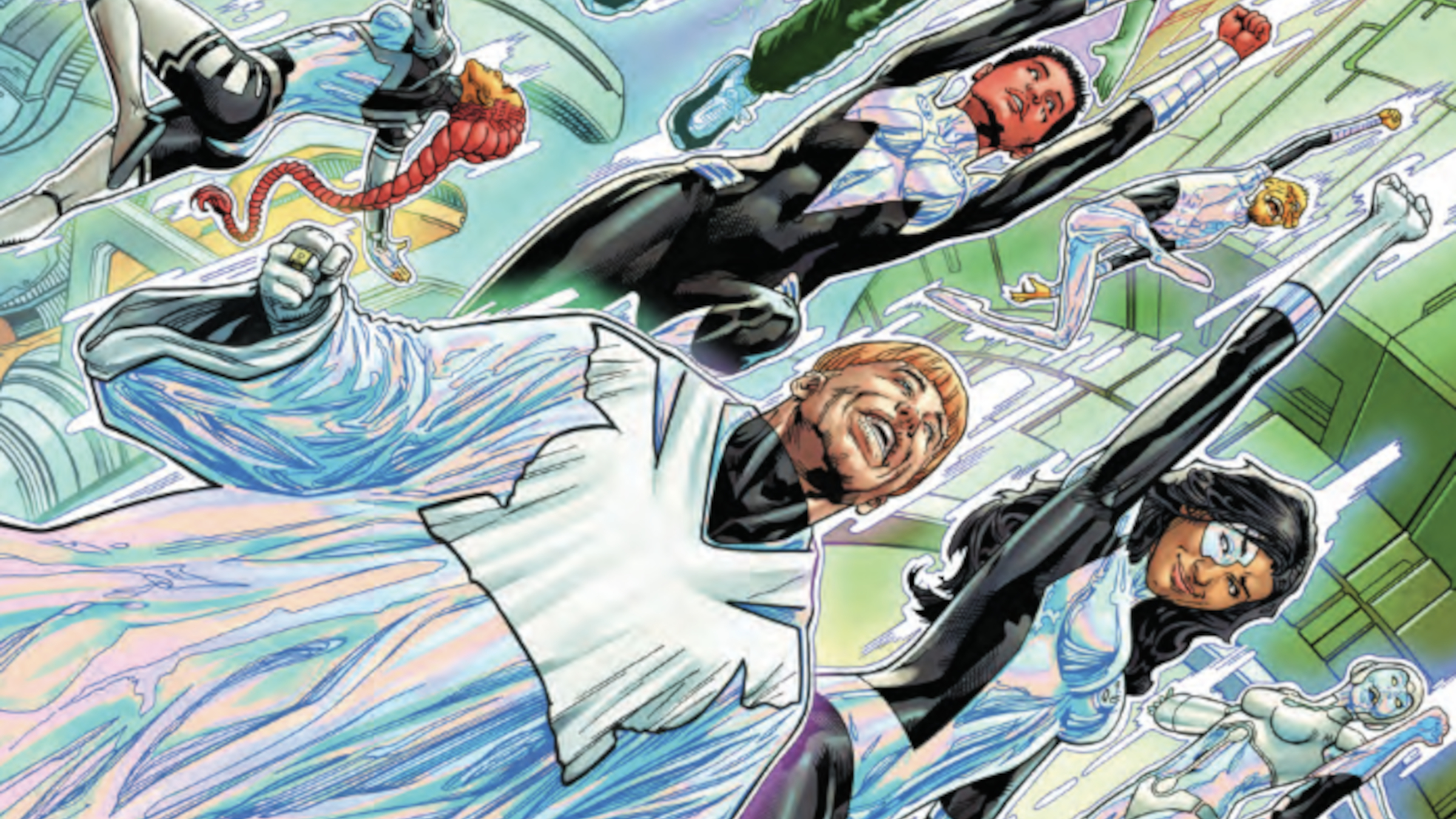 green lantern corps