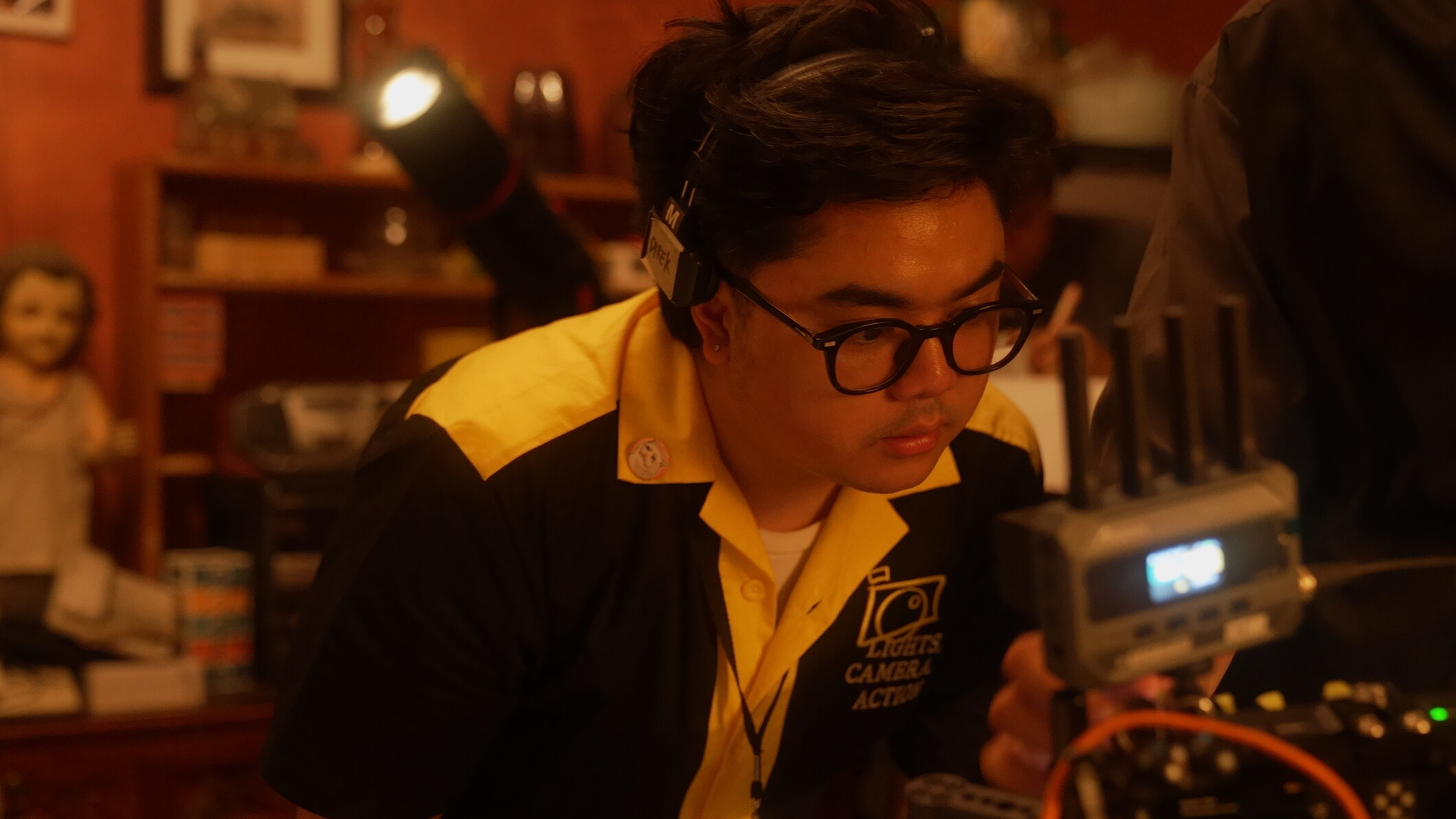 meet vahn pascual