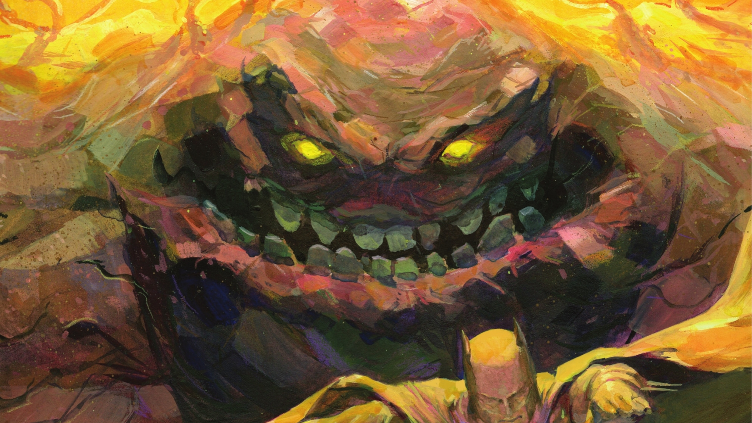 clayface star teases