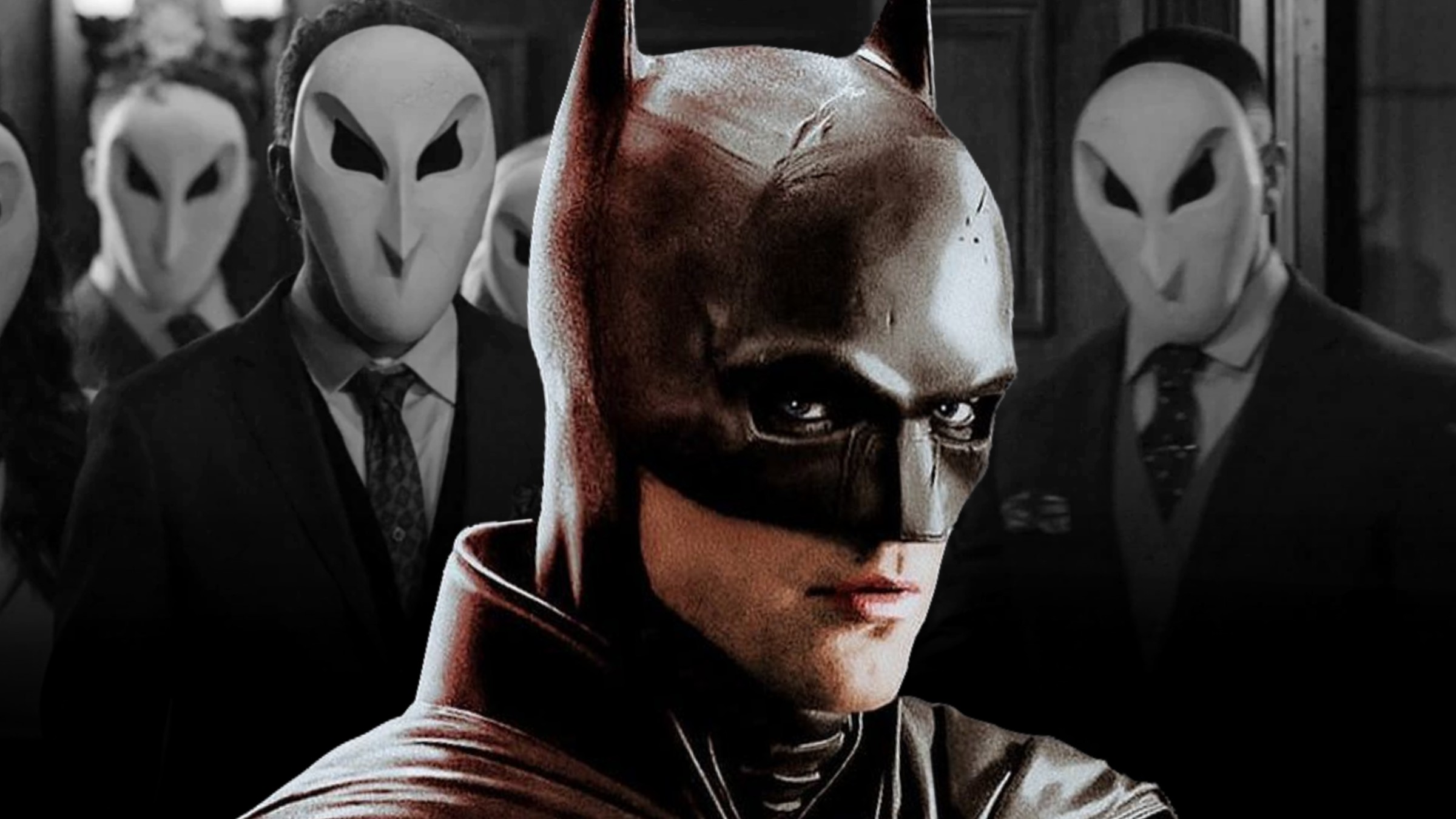 best batman part