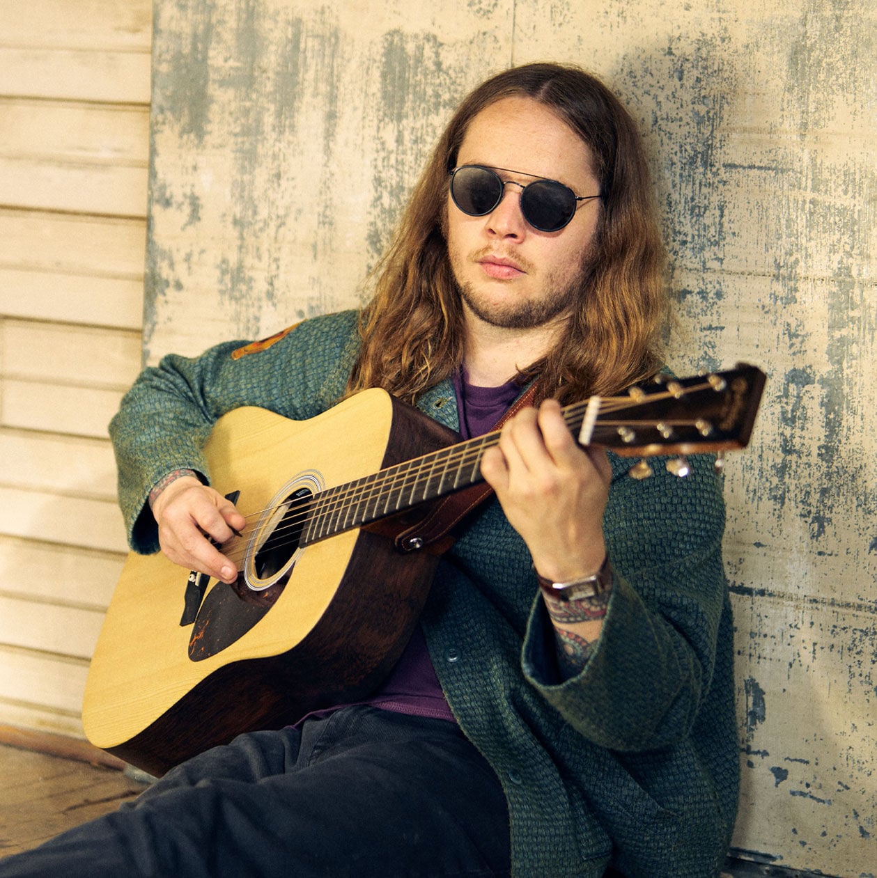 billy strings reacts