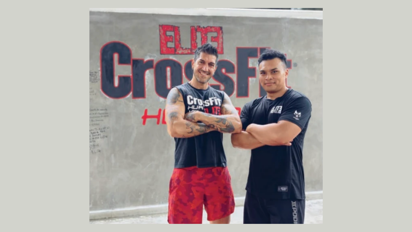 crossfit hua hin