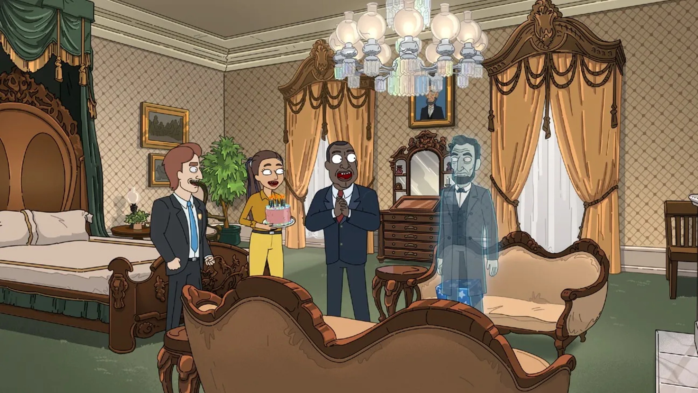 adult swim renews