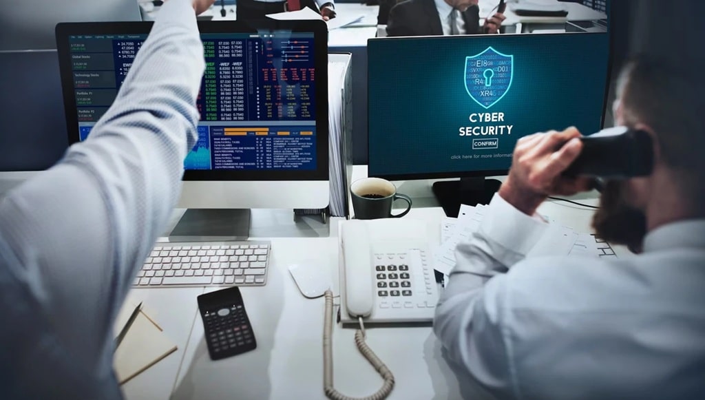 cyber police scam