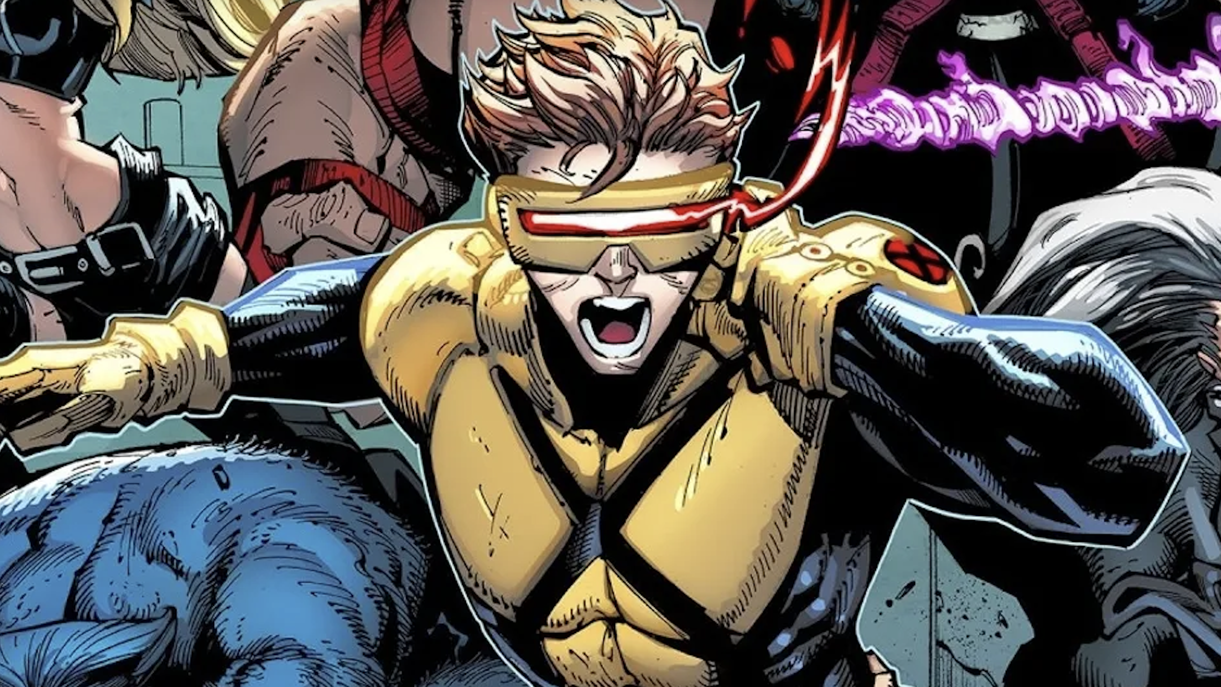 xmen embody everything