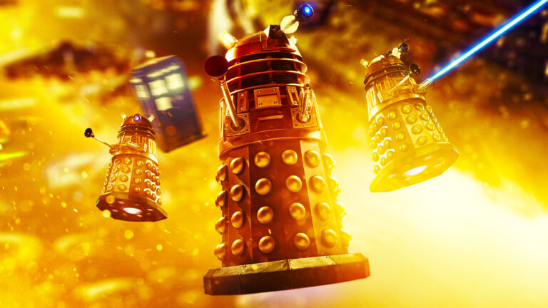 doctor iconic dalek