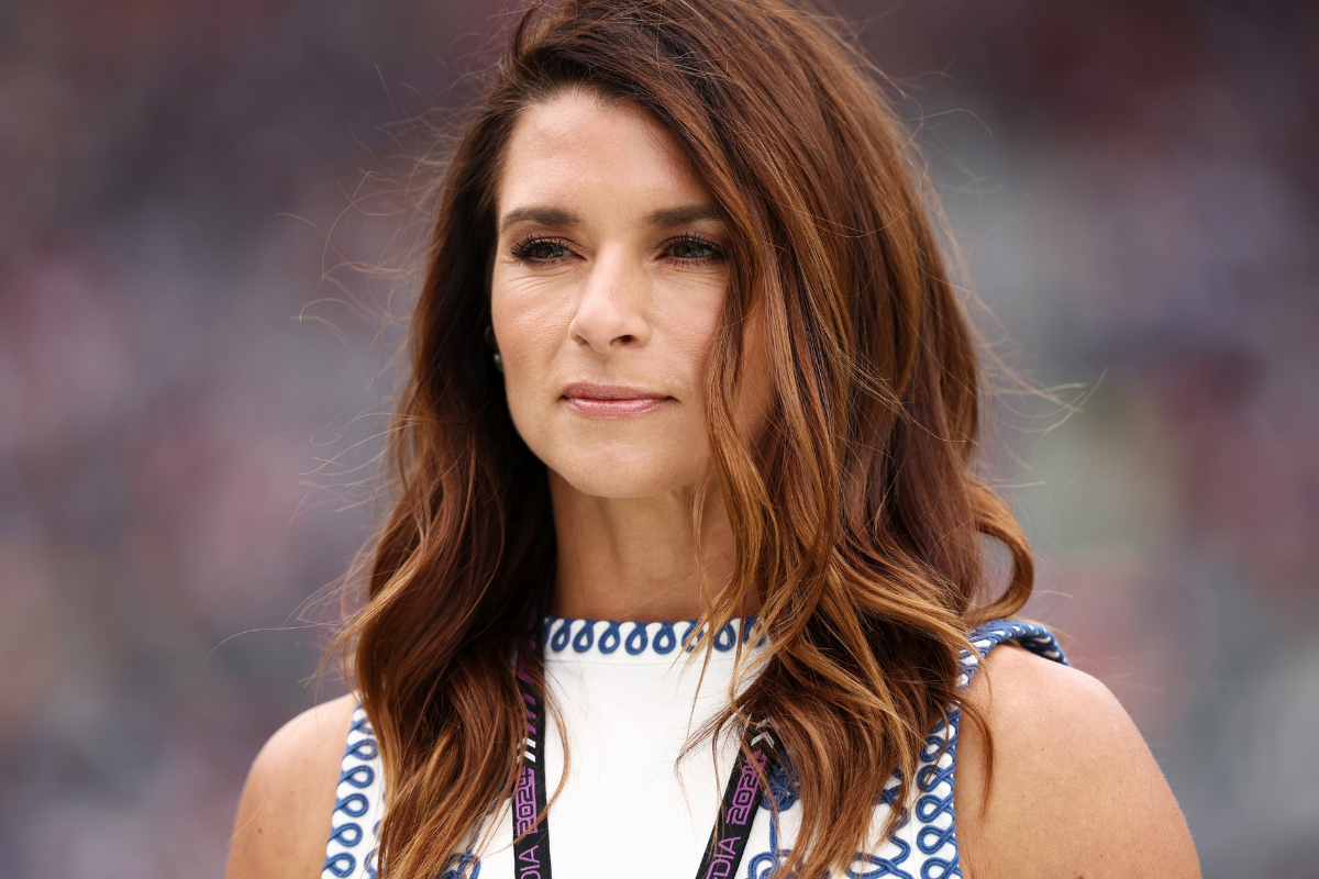 danica patrick loses